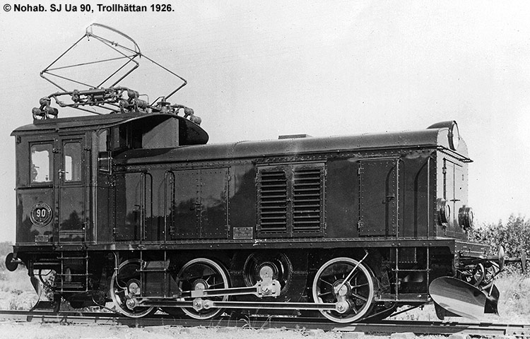 SJ Ua 90 SJ Ua 90