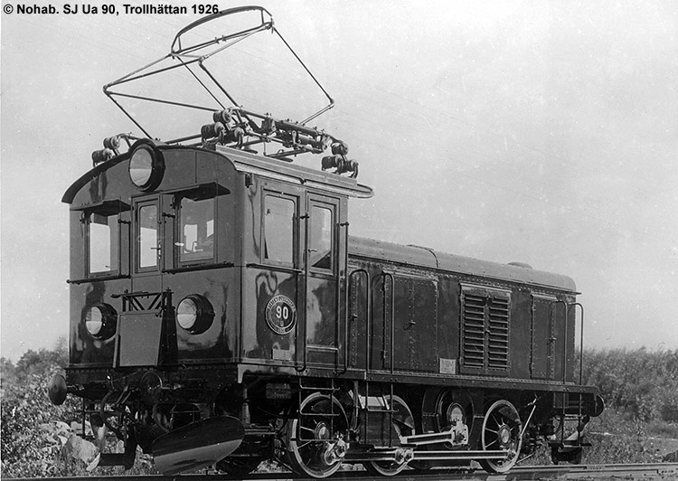 SJ Ua 90 SJ Ua 90
