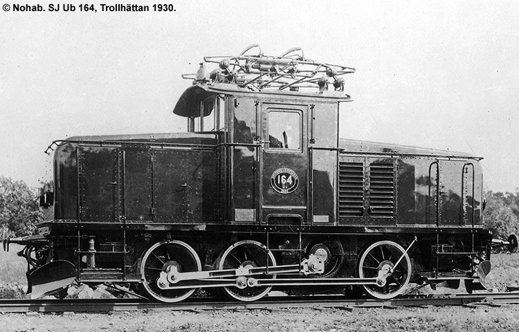 SJ Ub 164 SJ Ub 164
