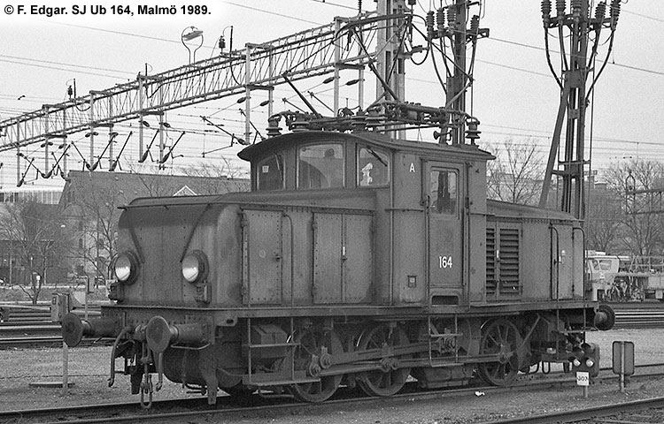 SJ Ub 164 SJ Ub 164