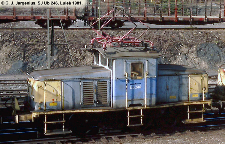 SJ Ub 246 SJ Ub 246