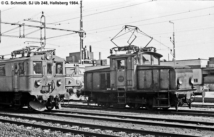 SJ Ub 248 SJ Ub 248