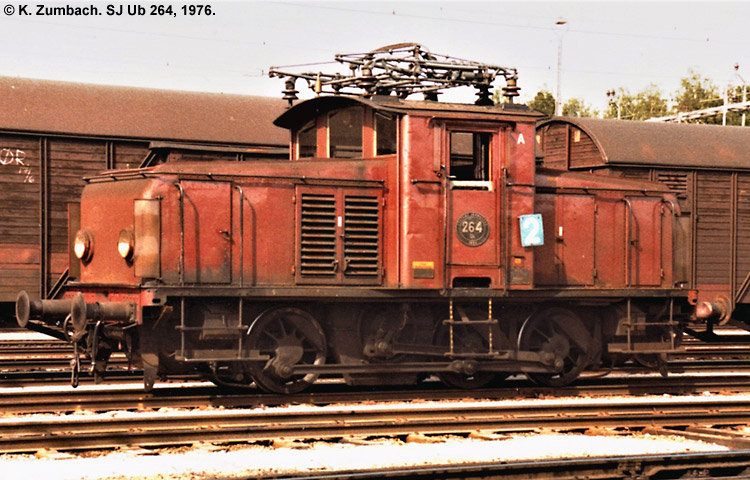 SJ Ub 264 SJ Ub 264