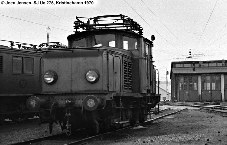 SJ Uc 275 SJ Uc 275