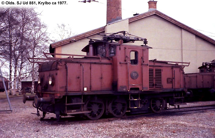 SJ Ud 851