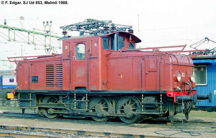 SJ Ud 853 SJ Ud 853