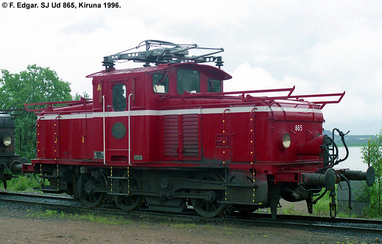 SJ Ud 865 SJ Ud 865