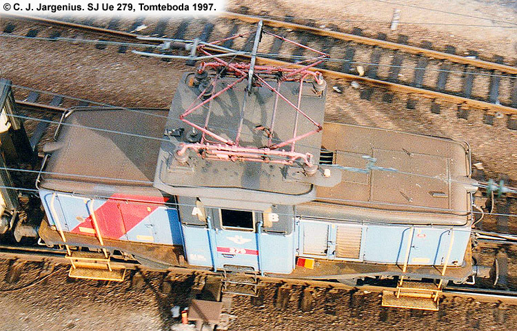 SJ Ue 279 SJ Ue 279