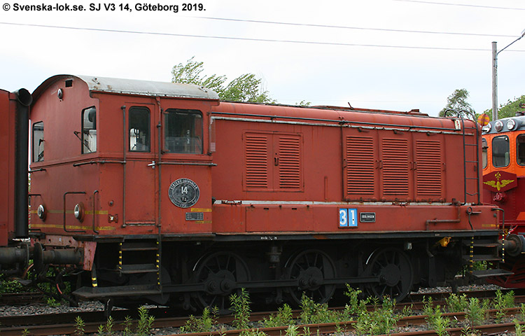 SJ V3 14 SJ V3 14
