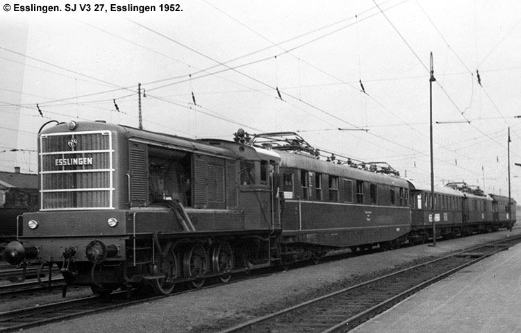 SJ V3 27 SJ V3 27
