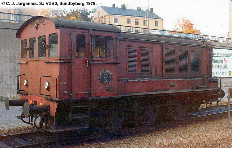 SJ V3 50 SJ V3 50