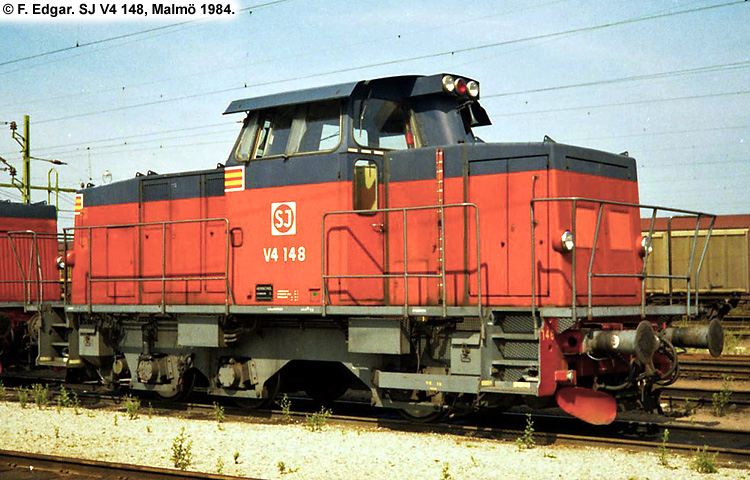 SJ V4 148 SJ V4 148