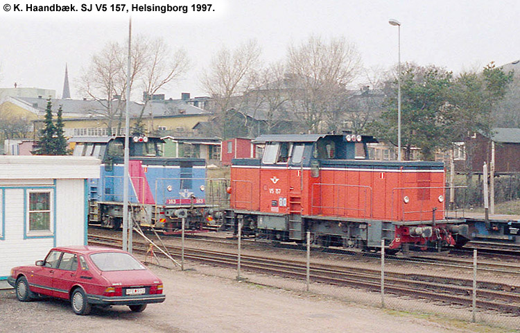 SJ V5 157 SJ V5 157