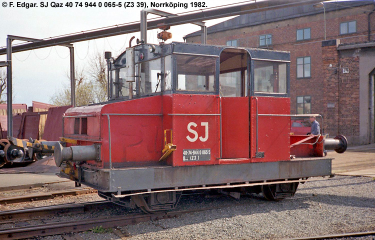 SJ Z3 39 SJ Z3 39