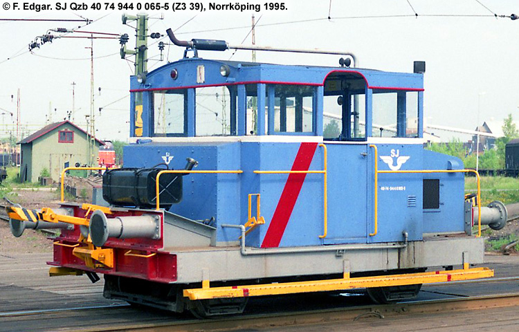 SJ Z3 39 SJ Z3 39