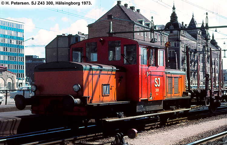 SJ Z43 300 SJ Z43 300