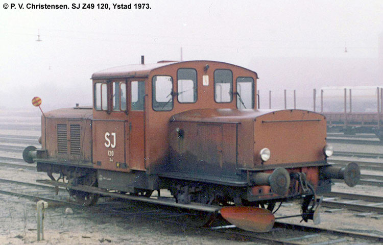 SJ Z49 120 SJ Z49 120