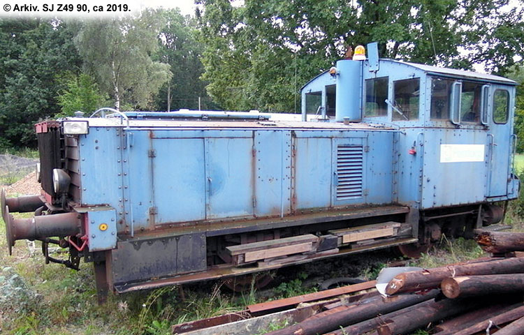 SJ Z49 90 SJ Z49 90