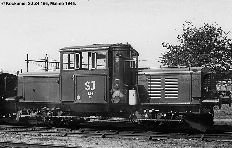 SJ Z4 156