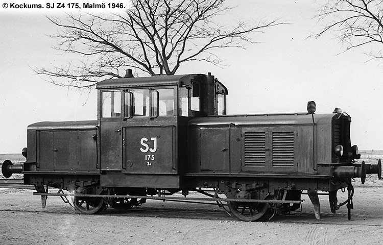 SJ Z4 175 SJ Z4 175