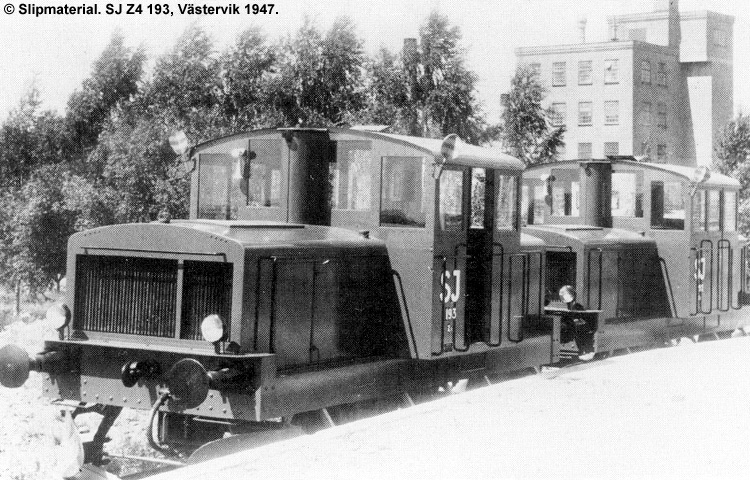 SJ Z4 193 SJ Z4 193