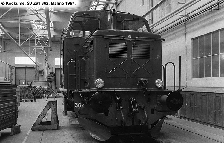 SJ Z61 362 SJ Z61 362