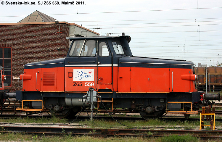 SJ Z65 559 SJ Z65 559