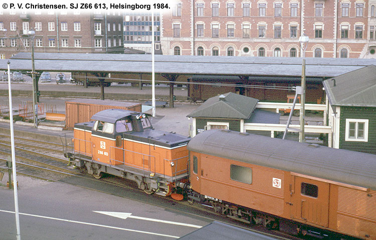 SJ Z66 613 SJ Z66 613