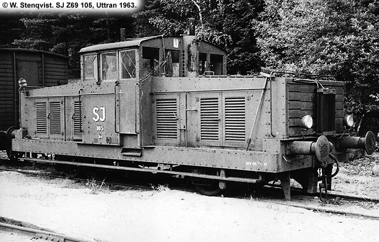 SJ Z69 105 SJ Z69 105