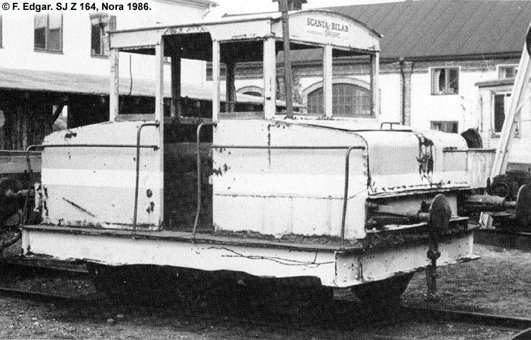 SJ Z 164 SJ Z 164