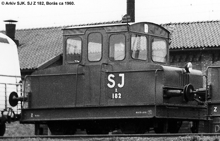 SJ Z 182