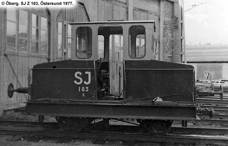 SJ Z 183 SJ Z 183