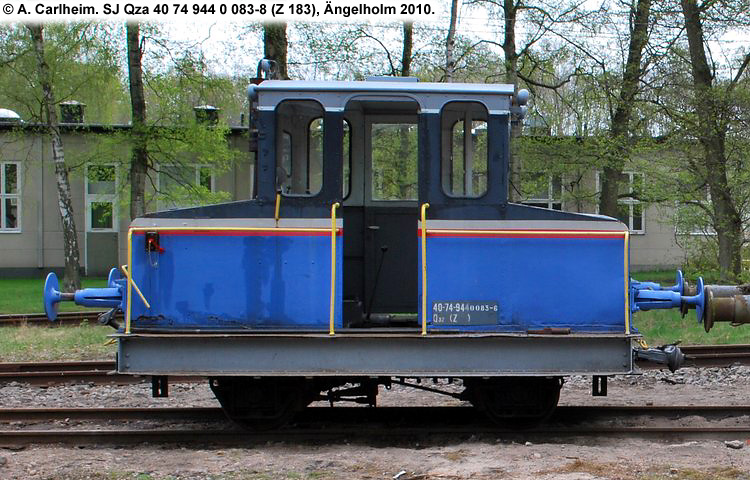 SJ Z 183 SJ Z 183