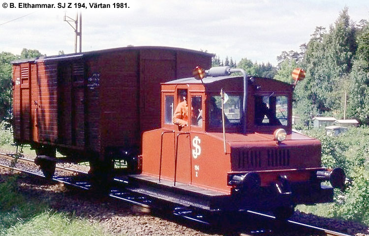 SJ Z 194 SJ Z 194