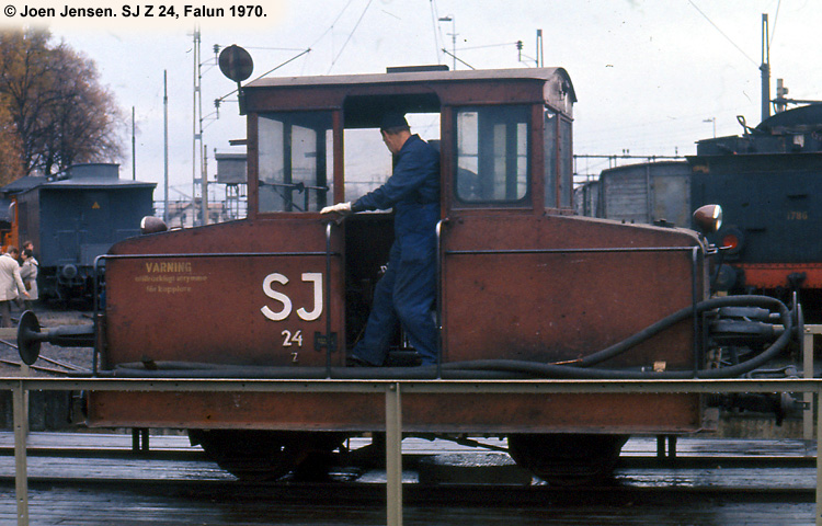 SJ Z 24 SJ Z 24