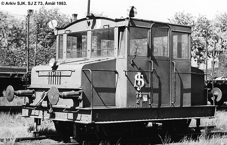 SJ Z 73 SJ Z 73