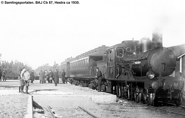 BAJ Cb 57 BAJ Cb 57