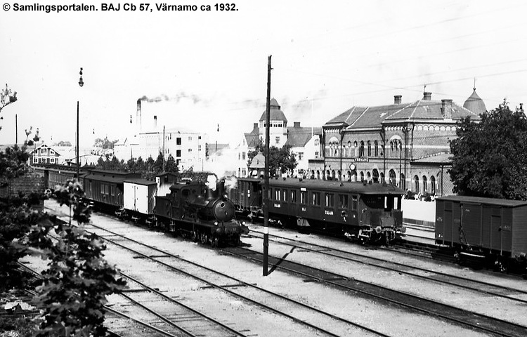 BAJ Cb 57 BAJ Cb 57