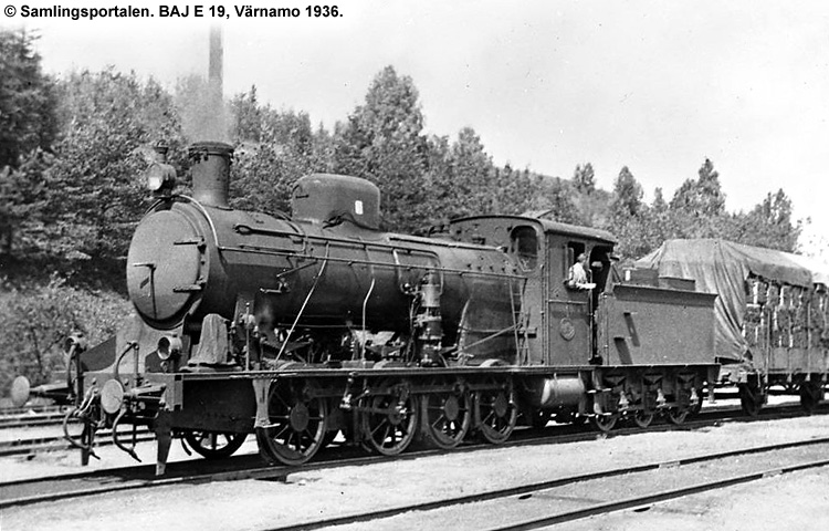 BAJ E 19 BAJ E 19