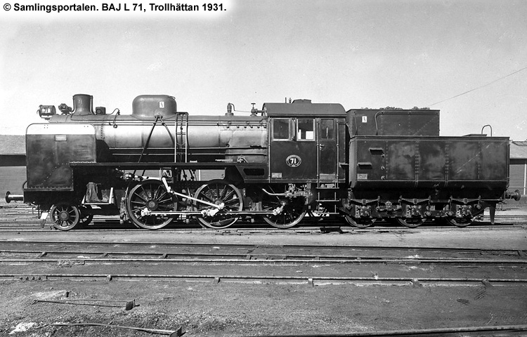 BAJ L 71 BAJ L 71
