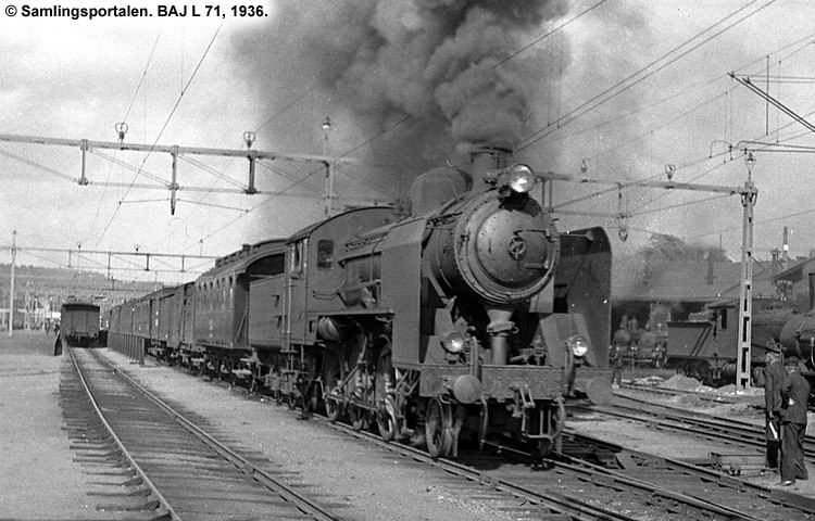 BAJ L 71 BAJ L 71