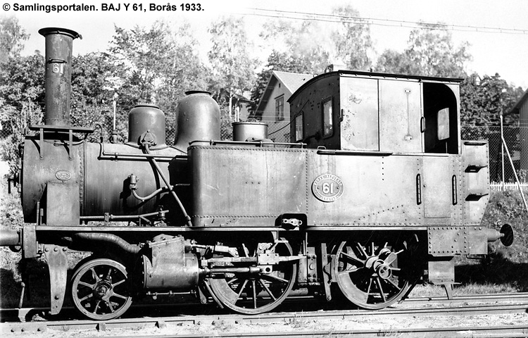 BAJ Y 61 BAJ Y 61