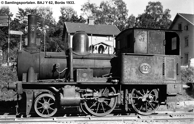 BAJ Y 62 BAJ Y 62
