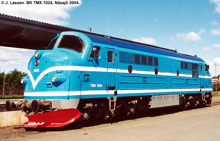 BK TMX 1024 BK TMX 1024