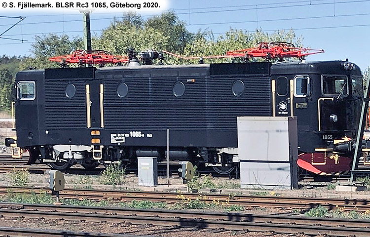 BLSR Rc3 1065 BLSR Rc3 1065