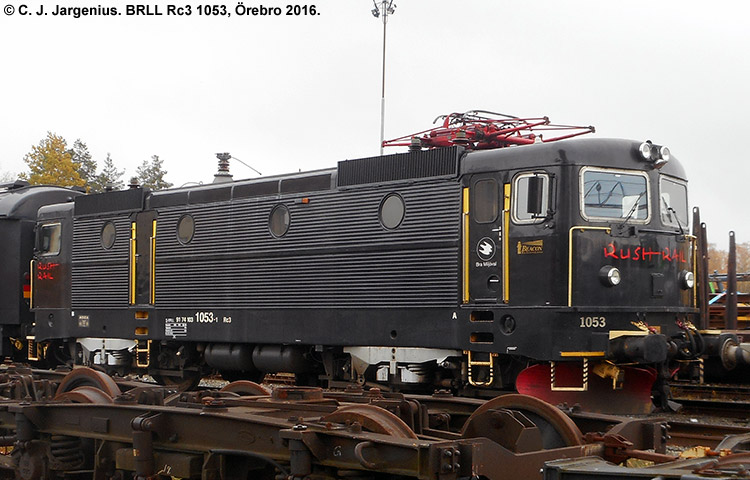 BRLL Rc3 1053 BRLL Rc3 1053