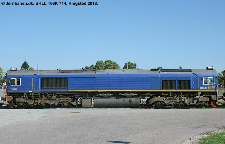BRLL T66K 714