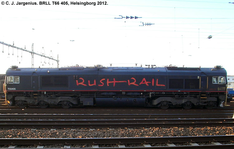 BRLL T66 405 BRLL T66 405