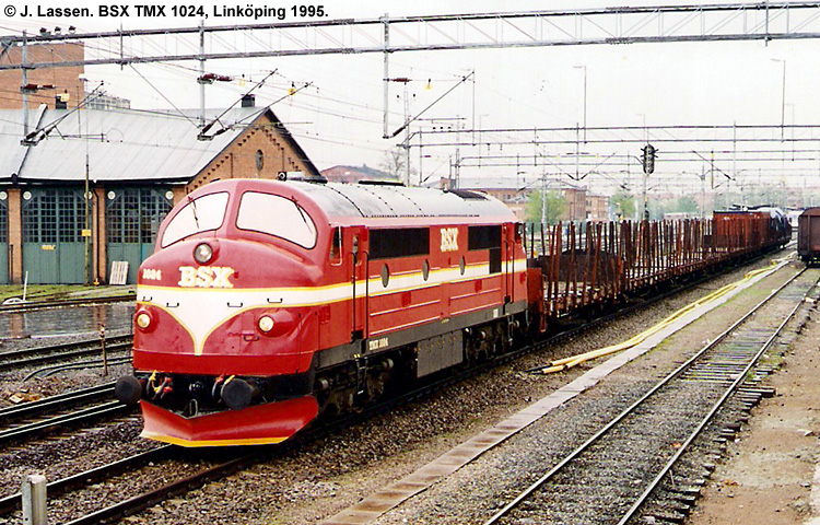 BSX TMX 1024 BSX TMX 1024