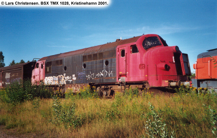 BSX TMX 1028 BSX TMX 1028